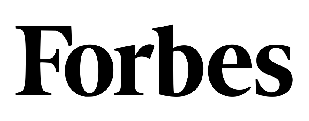Forbes logo representing business and financial news