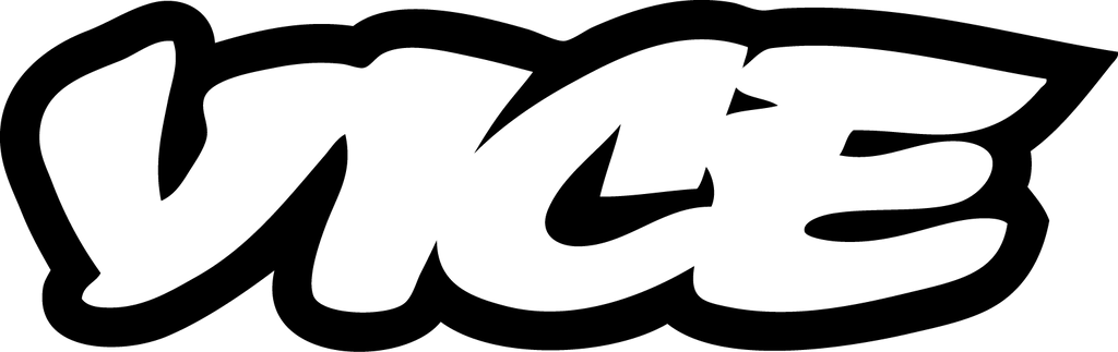 Simple black silhouette of a cartoon cat, depicting a playful and cute design.