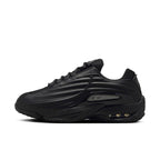 Nike Hot Step 2 Drake NOCTA in black leather with mesh accents and visible Air cushioning.