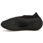 adidas Yeezy Knit RNR Fade Onyx sneaker in black color, featuring a sleek, modern design for ultimate style and comfort.