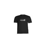 Black Simba La Rue Tee featuring Baby Gang x Unknown graphics on a stylish black t-shirt.