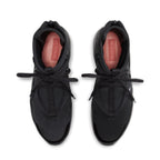 Nike Air Fear of God 1 Triple Black sneakers, featuring a sleek black design and modern silhouette.