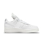 Nike Air Force 1 Goddess of Victory (W) in white, featuring iconic design and tribute to the Goddess of Victory.