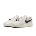 Nike Air Force 1 Low SP AMBUSH Phantom in cream color with black accents, featuring a clean and stylish design.