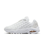 Nike Hot Step Air Terra NOCTA White sneaker with premium leather upper and perforated details.