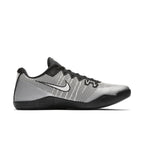 Nike Kobe 11 Quai 54 basketball shoes in black and white mesh with Flywire support