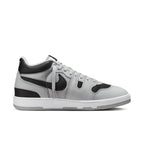 Nike Mac Attack QS SP Travis Scott Cactus Jack sneaker in gray and black mesh and leather design