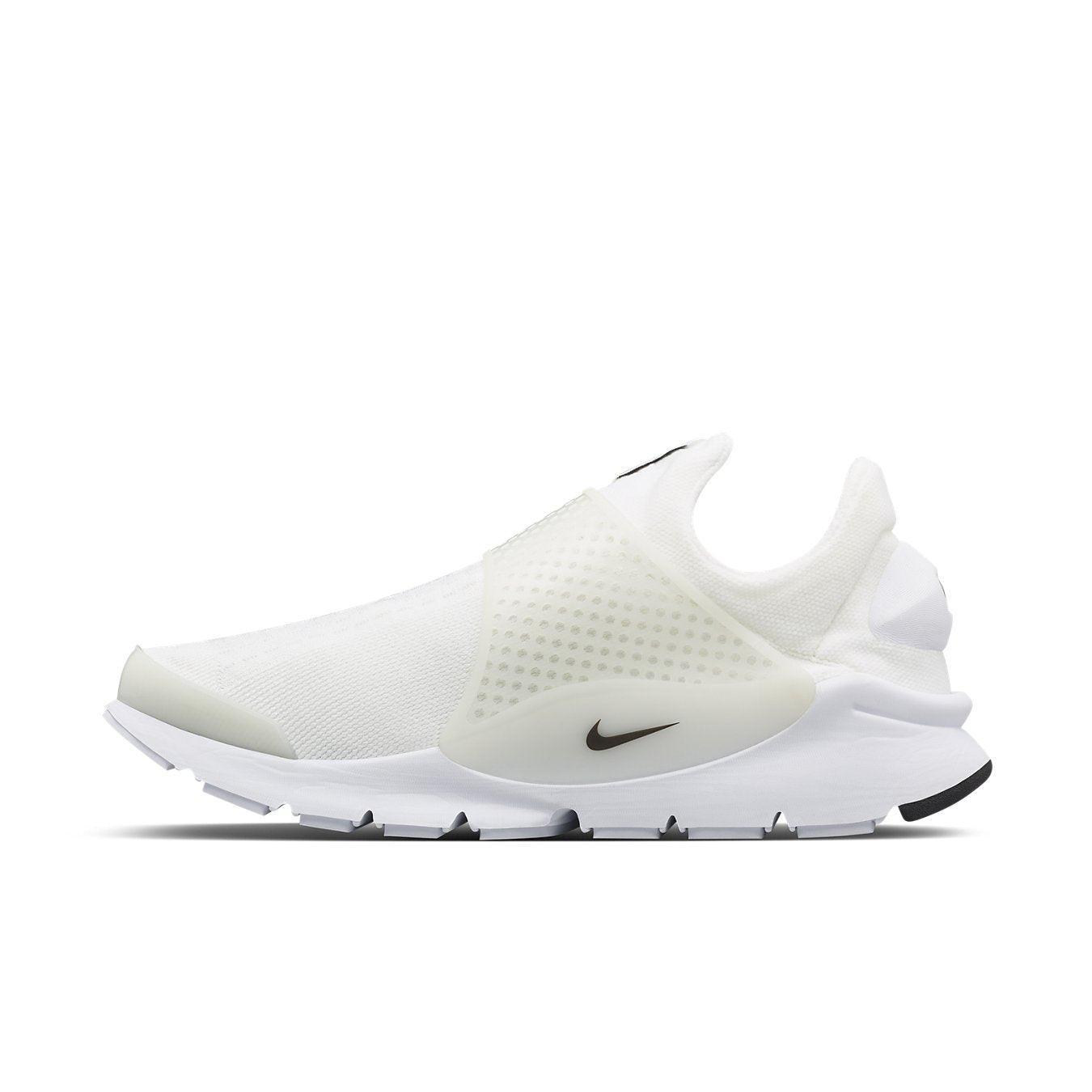 Nike Sock Dart Independence Day in white, featuring a breathable mesh upper and sleek silhouette.