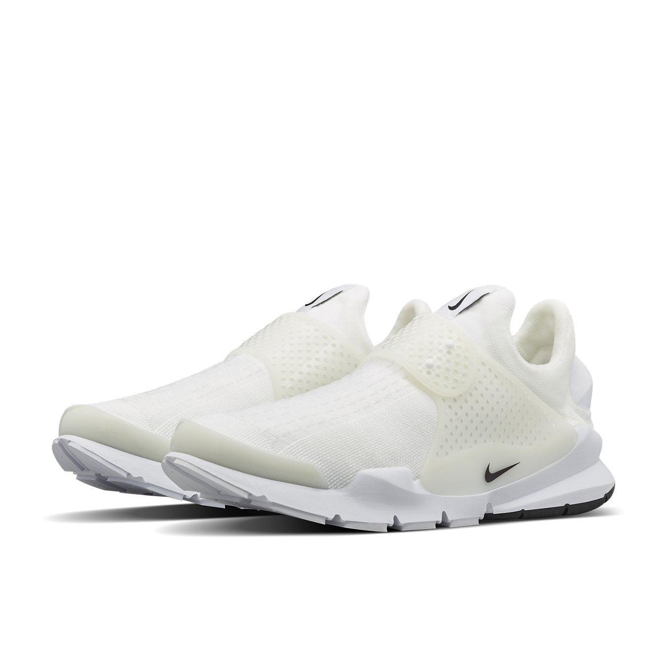 Nike Sock Dart Independence Day in white, featuring a breathable mesh design and sleek silhouette.