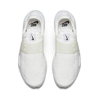 Nike Sock Dart Independence Day in white, featuring a sleek minimalist design and slip-on style.